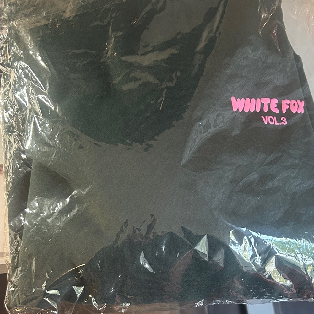 White Fox Boutique Forest Green Pullover